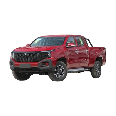 2023 Changan Hunter 2.0t Automatic Pickup Truck Hybrid 4wd Electric with Touch Screen