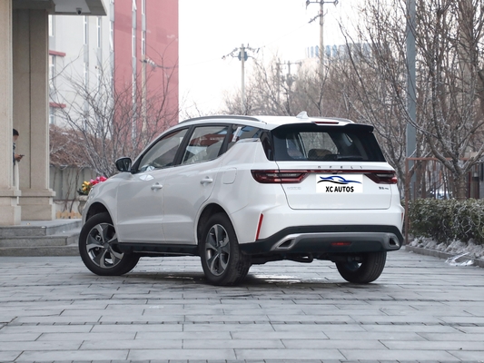 Left Hand Drive Geely Haoyue SUV with Touch Screen and Maximum Torque Nm of 200-300