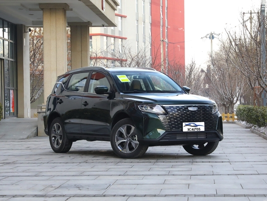 Left Hand Drive Geely Haoyue SUV with Touch Screen and Maximum Torque Nm of 200-300
