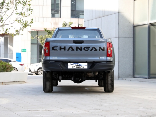Cruise Control Normal Changan F70 Hunter 2.0T Automatic Pick Up Trucks with 2 Airbags