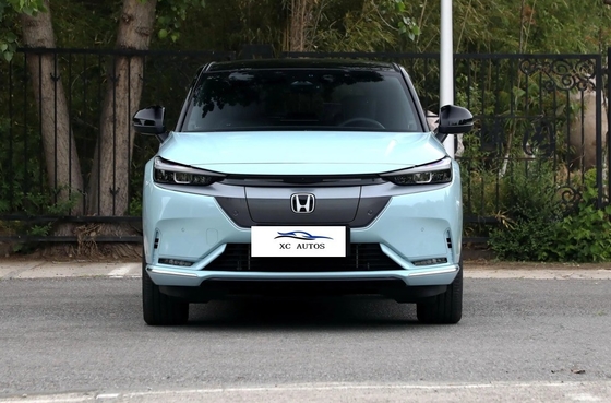 LED Headlights Honda e NP1 EV 2023ver. 510km Bloom Edition Compact SUV for Markets
