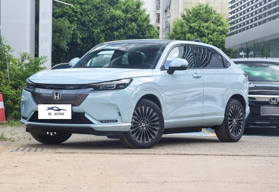 LED Headlights Honda e NP1 EV 2023ver. 510km Bloom Edition Compact SUV for Markets