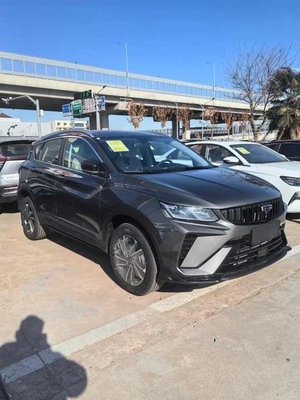 2024 Geely Coolray The Ultimate Gasoline SUV with 5 Seats and Max Speed of 200km/h