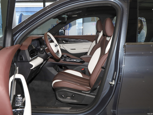 2024 Geely Coolray The Ultimate Gasoline SUV with 5 Seats and Max Speed of 200km/h