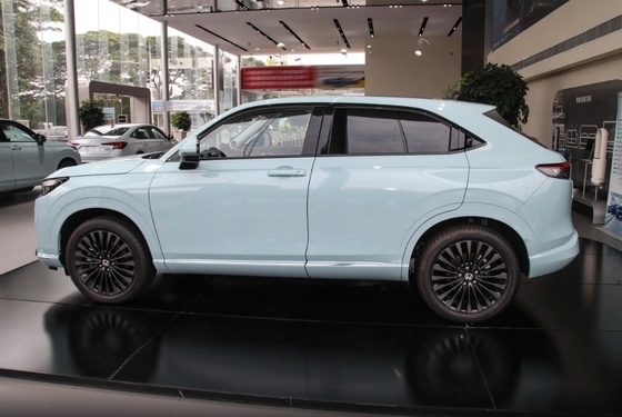Hon da e NP1 EV 2023ver. 510km Lanji Edition Compact SUV with Fuel Tank Capacity ≤50L