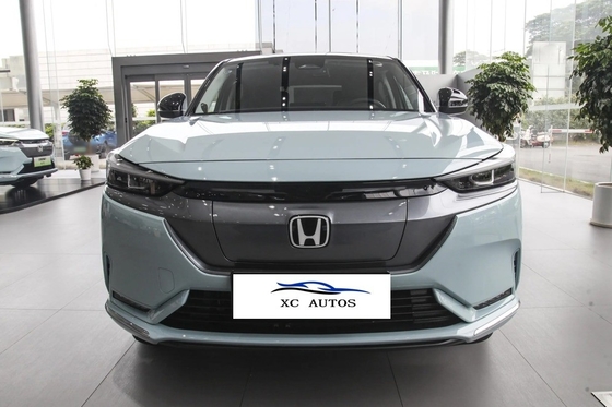 Hon da e NP1 EV 2023ver. 510km Lanji Edition Compact SUV with Fuel Tank Capacity ≤50L