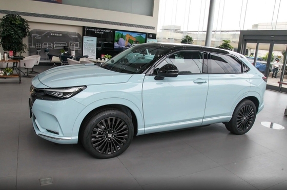 Hon da e NP1 EV 2023ver. 510km Lanji Edition Compact SUV with Fuel Tank Capacity ≤50L