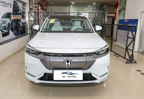 Hon da e NP1 EV 2023ver. 510km Lanji Edition Compact SUV with Fuel Tank Capacity ≤50L