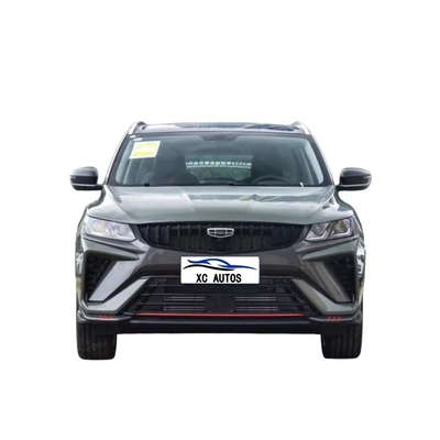 2025 Geely Coolray 5 Seats SUV Car with ESC R18 Tire Size and Gasoline Engine