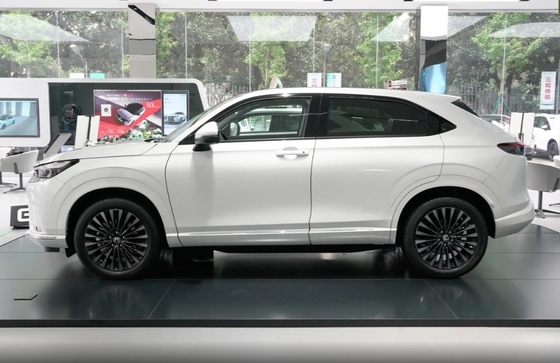 Hon da e NP1 EV 2023ver. 510km Lanji Edition Compact SUV with Fuel Tank Capacity ≤50L