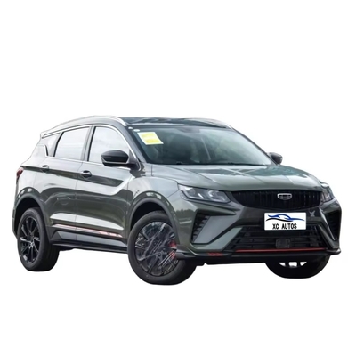 2025 Geely Coolray 5 Seats SUV Car with ESC R18 Tire Size and Gasoline Engine