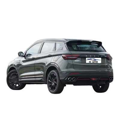 2025 Geely Coolray 5 Seats SUV Car with ESC R18 Tire Size and Gasoline Engine