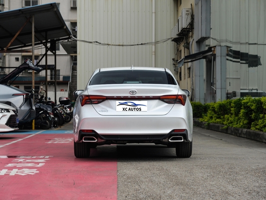 2024 Toyota Avalon Hybrid FWD Vehicle with 1.5-2.0L Displacement and 2.0L Motor