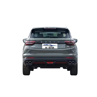 2025 Geely Coolray 5 Seats SUV Car with ESC R18 Tire Size and Gasoline Engine