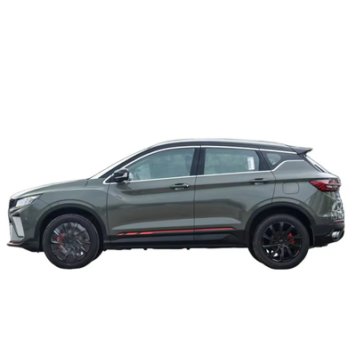 2025 Geely Coolray 5 Seats SUV Car with ESC R18 Tire Size and Gasoline Engine