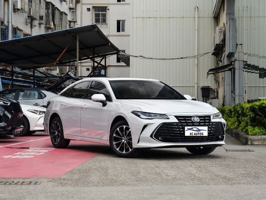 2024 Toyota Avalon Hybrid FWD Vehicle with 1.5-2.0L Displacement and 2.0L Motor