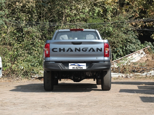 Changan Hunter F70 5 Seats 4X4 Diesel Gasoline Electric Pickup with Automatic Gear Box