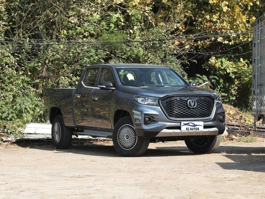 Changan Hunter F70 5 Seats 4X4 Diesel Gasoline Electric Pickup with Automatic Gear Box
