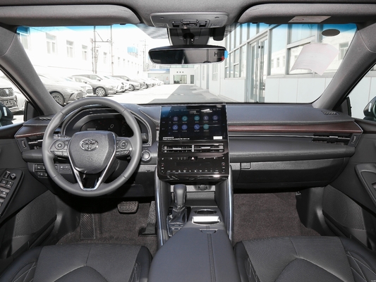 2024 Toyota Avalon Hybrid FWD Vehicle with 1.5-2.0L Displacement and 2.0L Motor