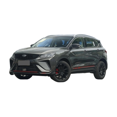 Geely Coolray 2024 Car Auto Vehicle 1.5T 2WD DCT Suv Bumpers Gasoline Car for Promotion
