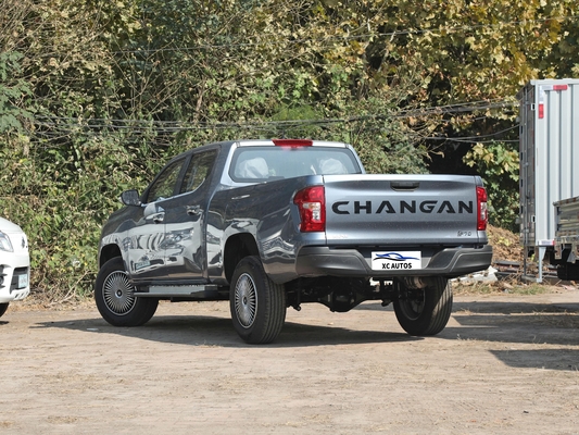 Changan Hunter F70 5 Seats 4X4 Diesel Gasoline Electric Pickup with Automatic Gear Box