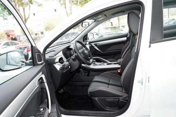 Geely Binyue Coolray 2024 Gasoline 1.5T 2WD DCT SUV with Sunroof and Accessories