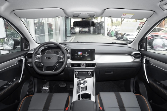 SUV Geely Coolray 1.5t Dct Compact Gasoline Electric Steering System Family Petrol