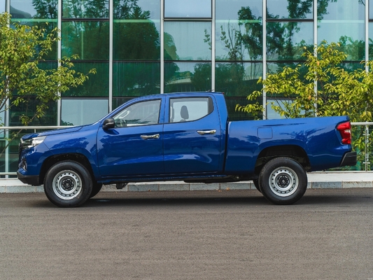 Changan F70 Blue Whale Version 4 Doors 5 Seats 2 Rows Gasoline 92 Mid-Size Pickup Fuel