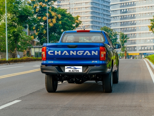 Changan F70 Blue Whale Version 4 Doors 5 Seats 2 Rows Gasoline 92 Mid-Size Pickup Fuel