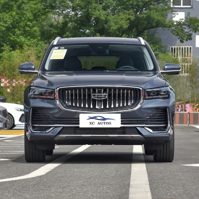 Buy Geely Monjaro 2024 Xingyue L High Speed Gasoline Car Online with 360° Rear Camera