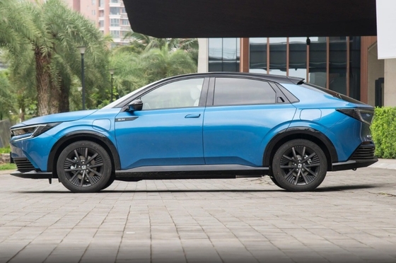 Hon-da eNP2 EV 2024 Compact SUV 150 204Ps Electric Mileage 1-25000 Miles Fuel Electric