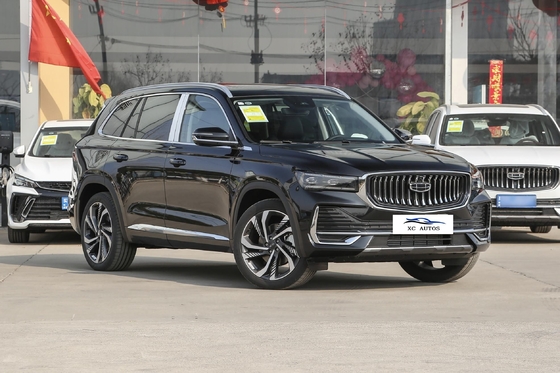 Buy Geely Monjaro 2024 Xingyue L High Speed Gasoline Car Online with 360° Rear Camera