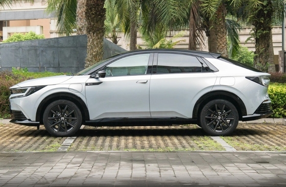 Hon-da eNP2 EV 2024 Compact SUV 150 204Ps Electric Mileage 1-25000 Miles Fuel Electric