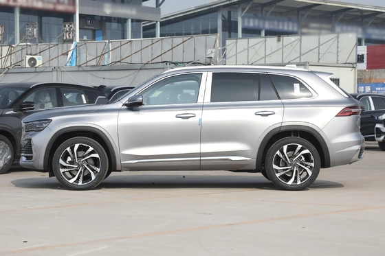 Buy Geely Monjaro 2024 Xingyue L High Speed Gasoline Car Online with 360° Rear Camera