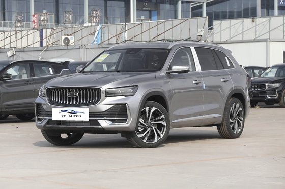 Buy Geely Monjaro 2024 Xingyue L High Speed Gasoline Car Online with 360° Rear Camera