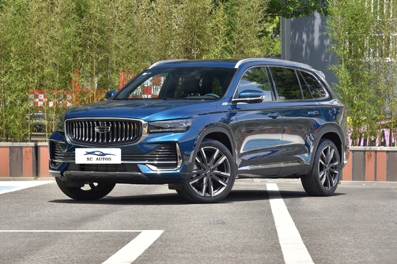 Buy Geely Monjaro 2024 Xingyue L High Speed Gasoline Car Online with 360° Rear Camera