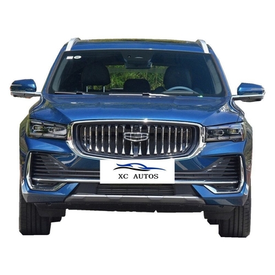 2024 Geely Xingyue L Monjaro Car Multi-function Steering Wheel and ESC for Efficiency