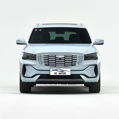 Level SUV 2024 Geely Xingyue L Euro VI Gasoline Automatic Xingyu Scooter 2021 Monjaro