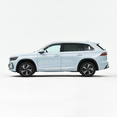 Level SUV 2024 Geely Xingyue L Euro VI Gasoline Automatic Xingyu Scooter 2021 Monjaro