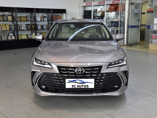 2024 To-yota Avalon Hybrid FWD Maximum Torque Nm 200-300Nm Multi-function Steering Wheel