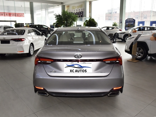2024 To-yota Avalon Hybrid FWD Maximum Torque Nm 200-300Nm Multi-function Steering Wheel