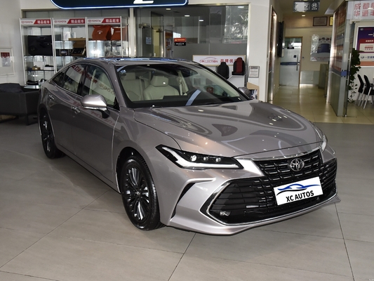 2024 To-yota Avalon Hybrid FWD Maximum Torque Nm 200-300Nm Multi-function Steering Wheel