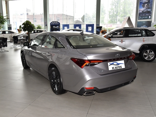 2024 To-yota Avalon Hybrid FWD Maximum Torque Nm 200-300Nm Multi-function Steering Wheel