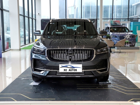 Geely 2021 Xingyue L Emgrand 2024 Cars Vehicles Monjaro Geely Gasoline Cars Integral Body