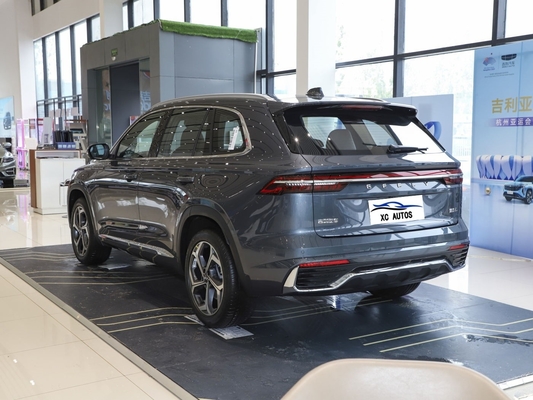 Geely 2021 Xingyue L Emgrand 2024 Cars Vehicles Monjaro Geely Gasoline Cars Integral Body
