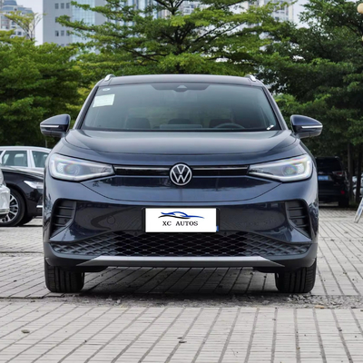 Volkswagen 2023 2024 ID4 Crozz ID6 Crozz Used Pure Long Range Electric Cars