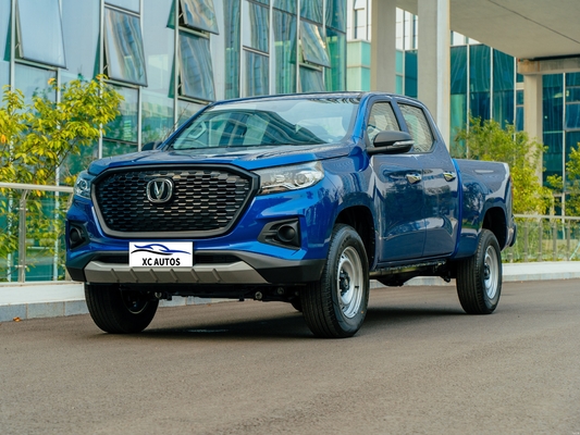 2024 Changan Hunter F70 Knight Edition 4x4 Pickup Truck with Automatic Gear Box and TPMS