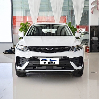 Sunroof 2021 Geely Xingyue EPro PHEV 561KM Multi-purpose Luxury 5-Door Electric Car