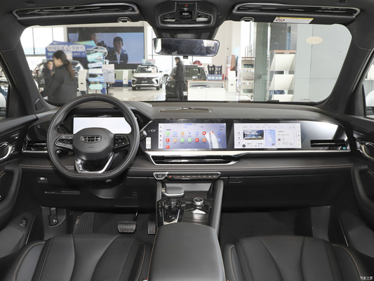 Sunroof 2021 Geely Xingyue EPro PHEV 561KM Multi-purpose Luxury 5-Door Electric Car