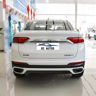 Sunroof 2021 Geely Xingyue EPro PHEV 561KM Multi-purpose Luxury 5-Door Electric Car